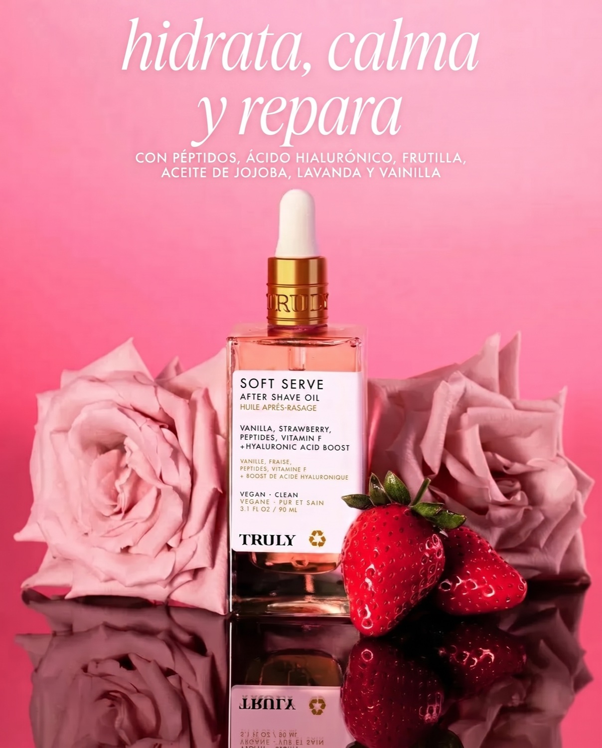 Aceite Post-Afeitado Miela