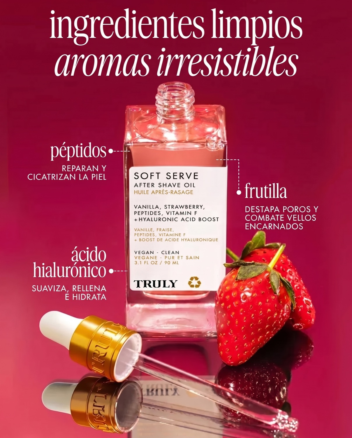 Aceite Post-Afeitado Miela