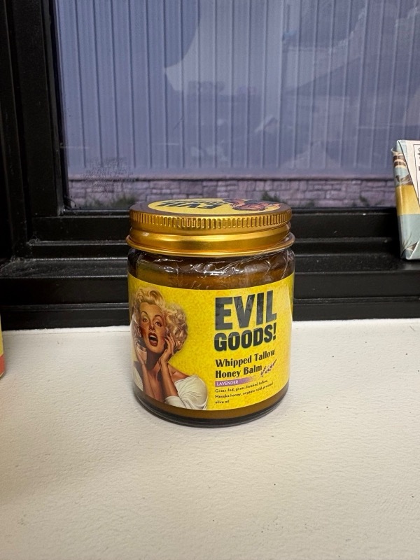 Cliente Evil Goods