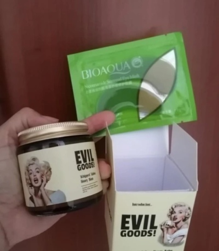Cliente Evil Goods