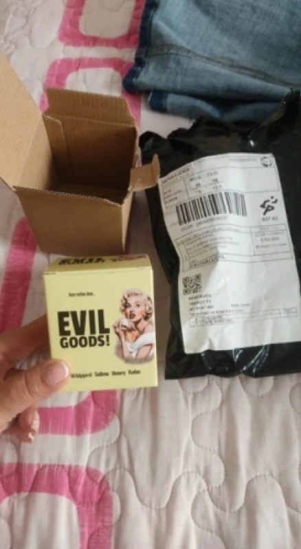 Cliente Evil Goods