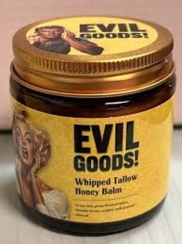 Cliente Evil Goods