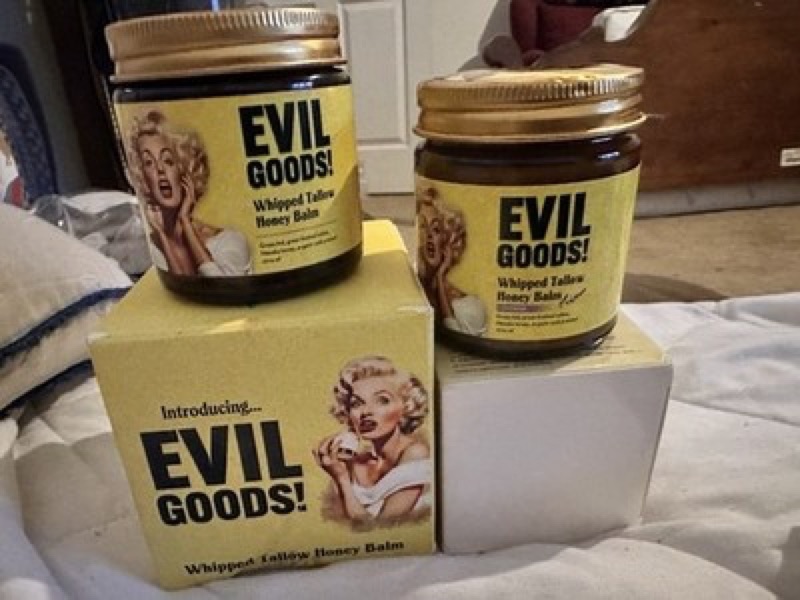 Cliente Evil Goods