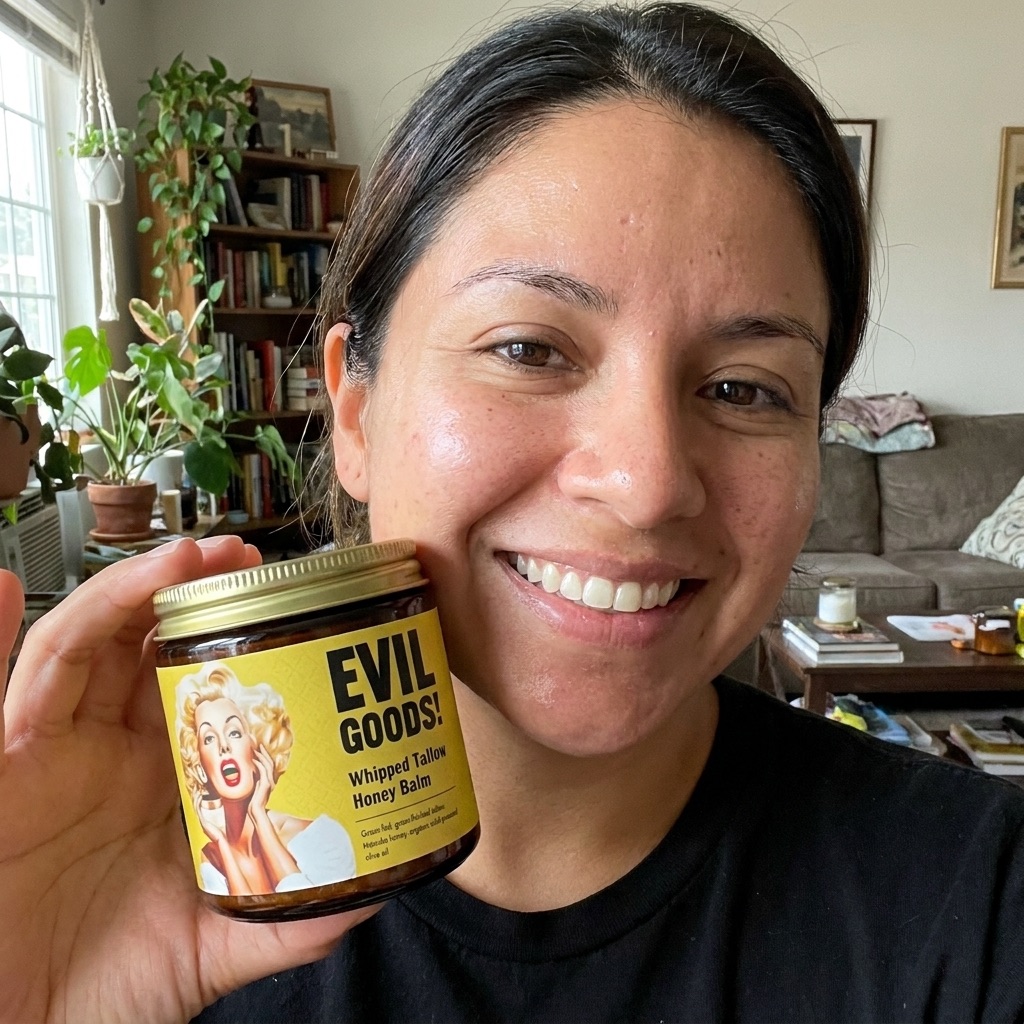 Cliente Evil Goods