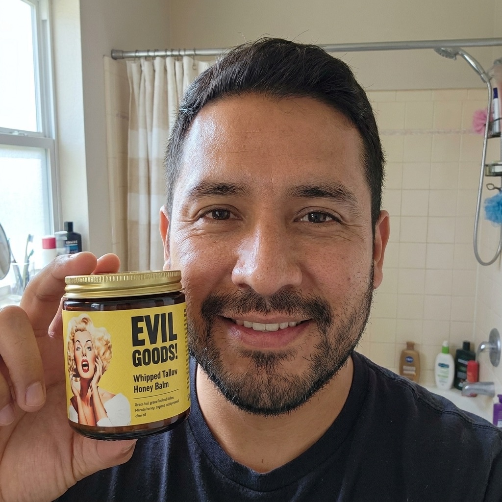 Cliente Evil Goods