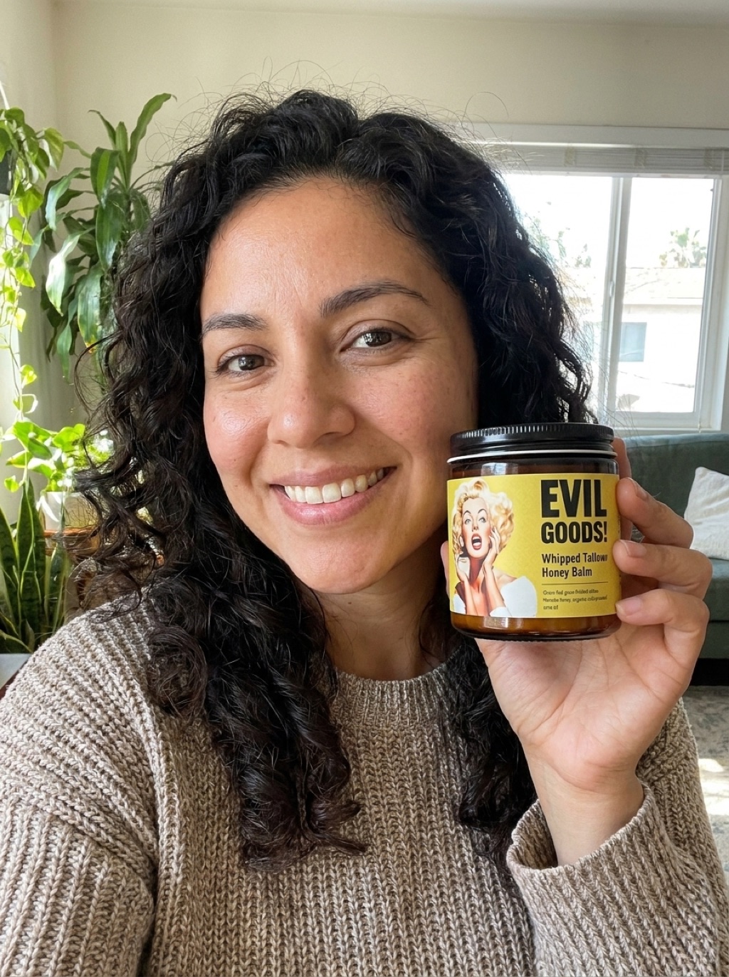 Cliente Evil Goods